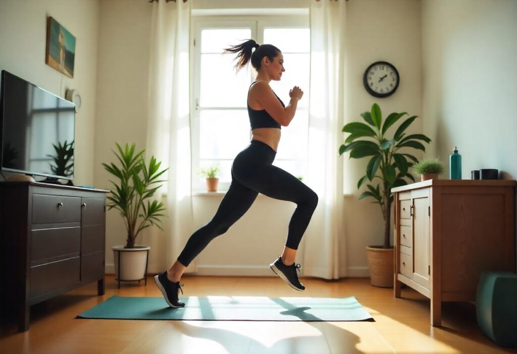 Live Exercises Online Live Fitness & Workout Classes in India | Organic Workouts