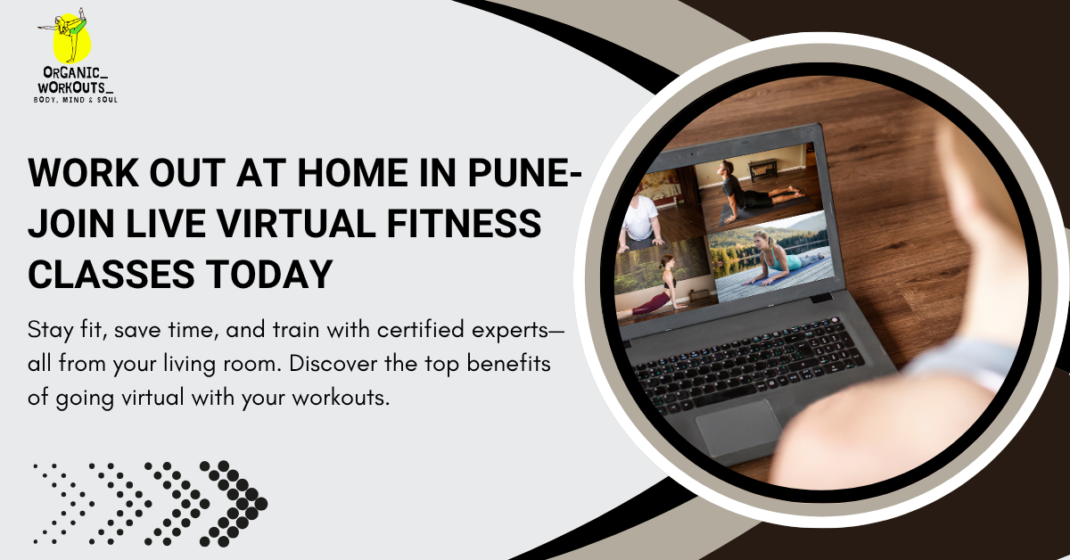 Online Organic workouts