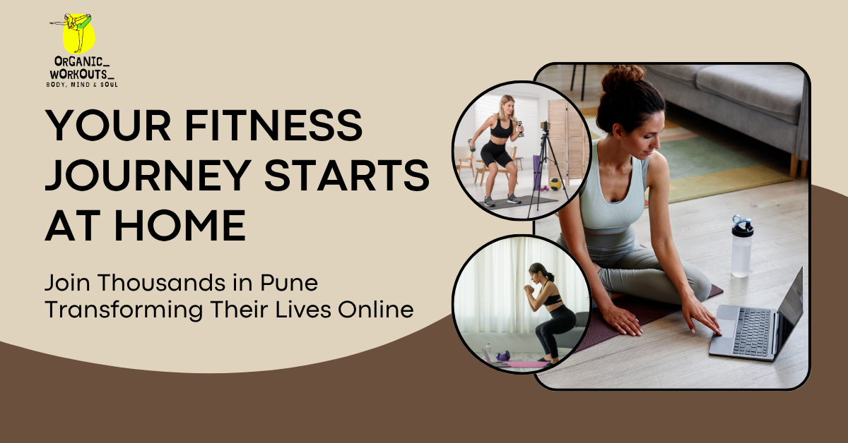 Online Organic Workouts