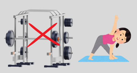 No Need for Expensive Equipment Online Organic Workouts