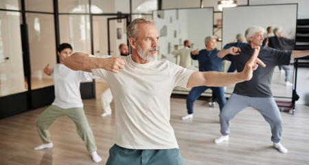 Join a Positive, Motivating Community Online Organic Workouts
