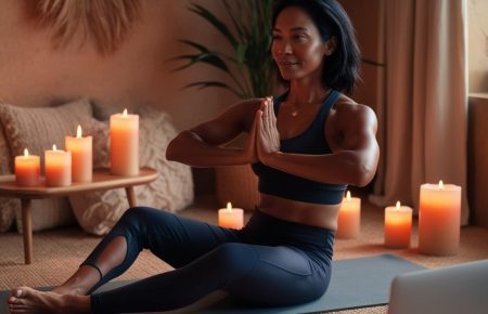 Workout Privately and Comfortably at Home Online Workout Classes