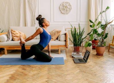 Train with the Best—No Matter Where You Are in Mumbai Online Workout Classes