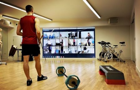Stay Motivated with a Supportive Fitness Community Online Workout Classes