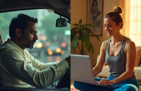 Beat Mumbai’s Traffic Woes – Train Without the Commute Online Workout Classes