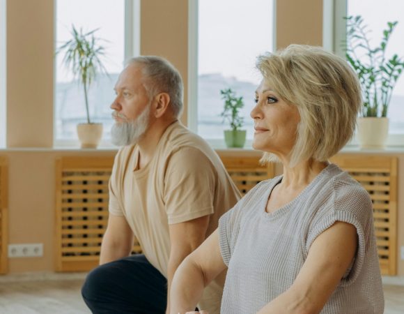 Organic Workouts for Every Age Group​